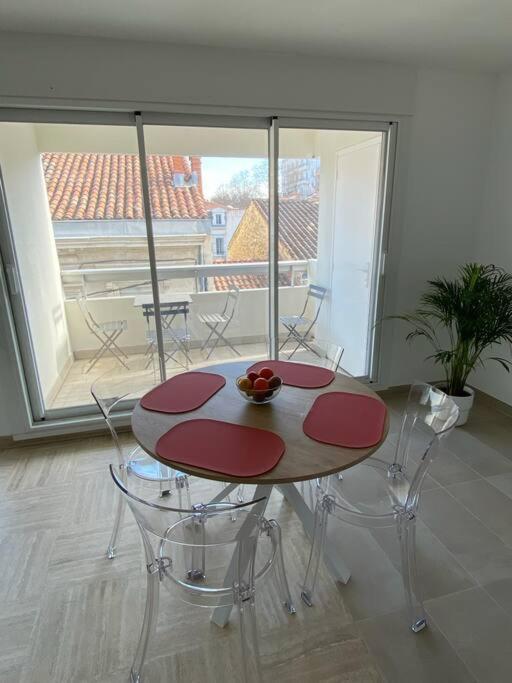 Splendide T3 Haut Standing Avec Parking Prive Montpellier Exterior foto