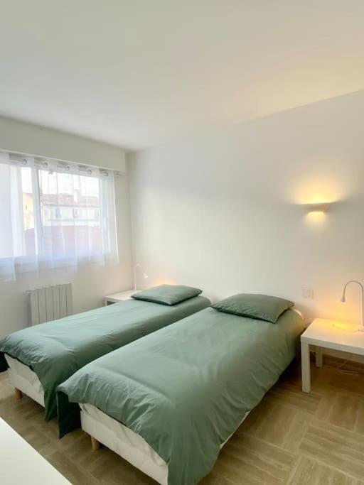 Splendide T3 Haut Standing Avec Parking Prive Montpellier Exterior foto