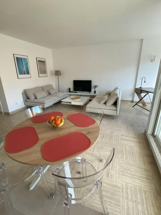 Splendide T3 Haut Standing Avec Parking Prive Montpellier Exterior foto