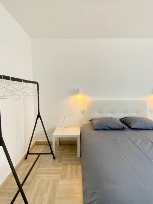Splendide T3 Haut Standing Avec Parking Prive Montpellier Exterior foto